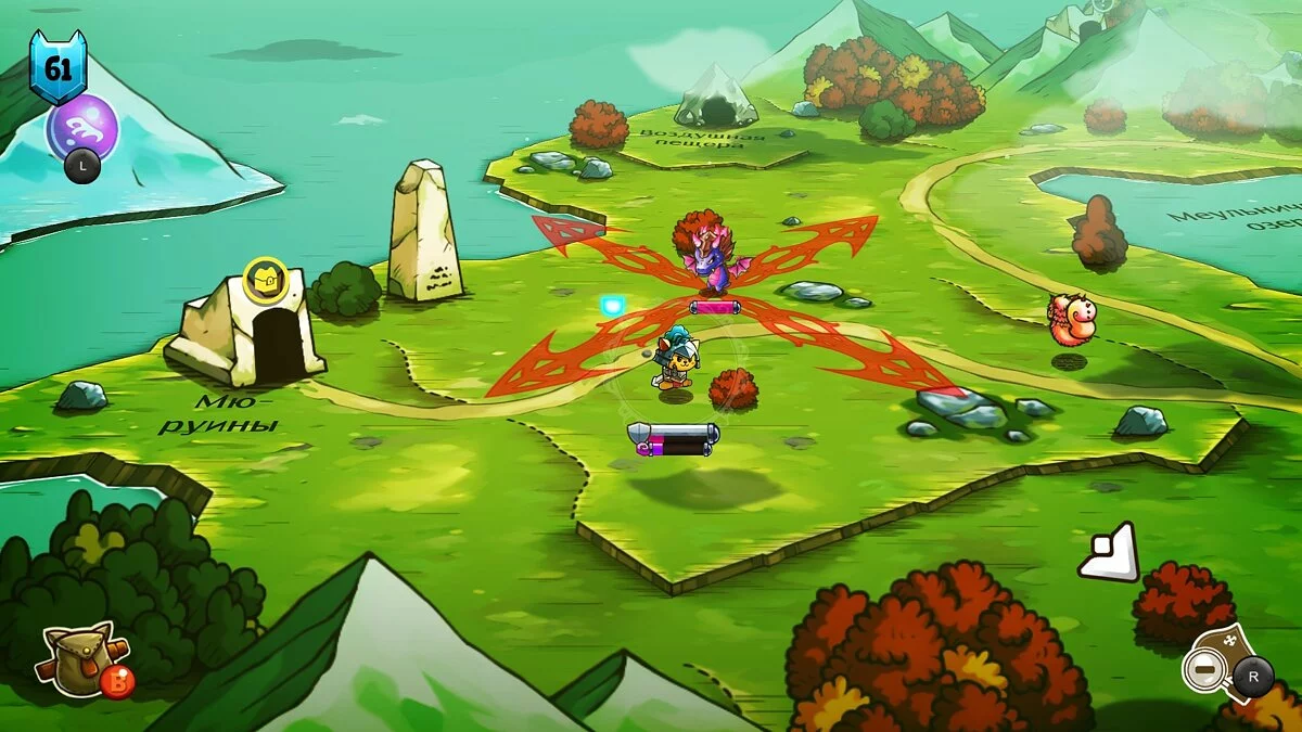 Скриншоты из Cat Quest / Картинка 63