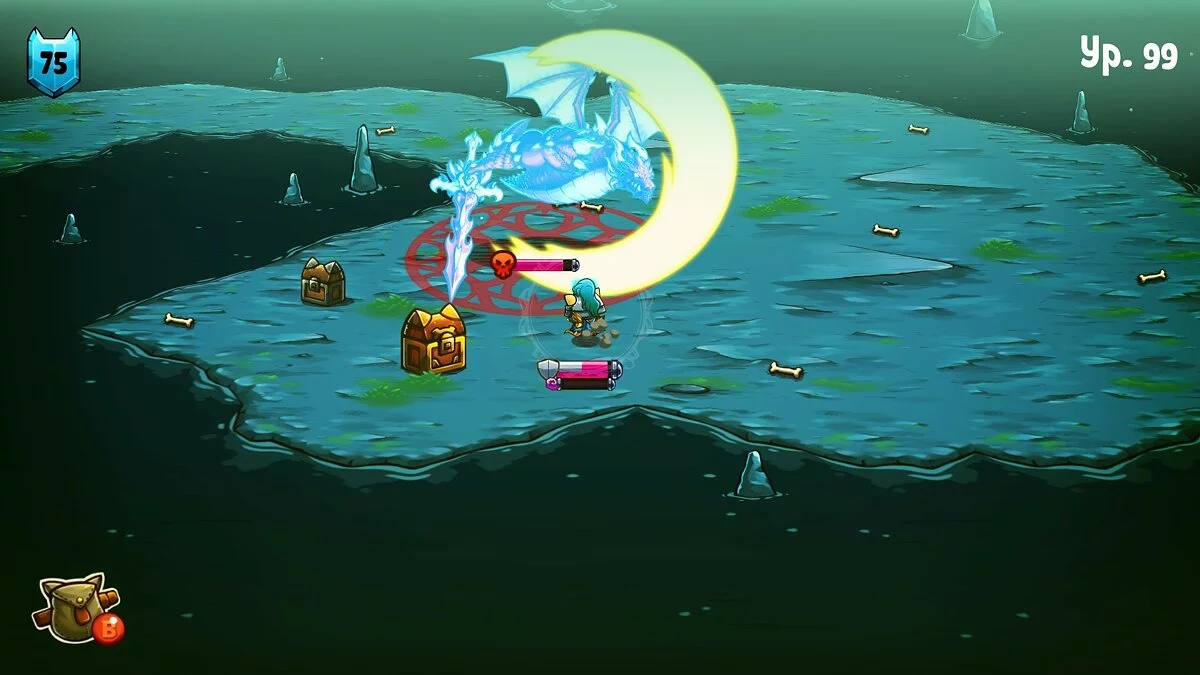 Скриншоты из Cat Quest / Картинка 68
