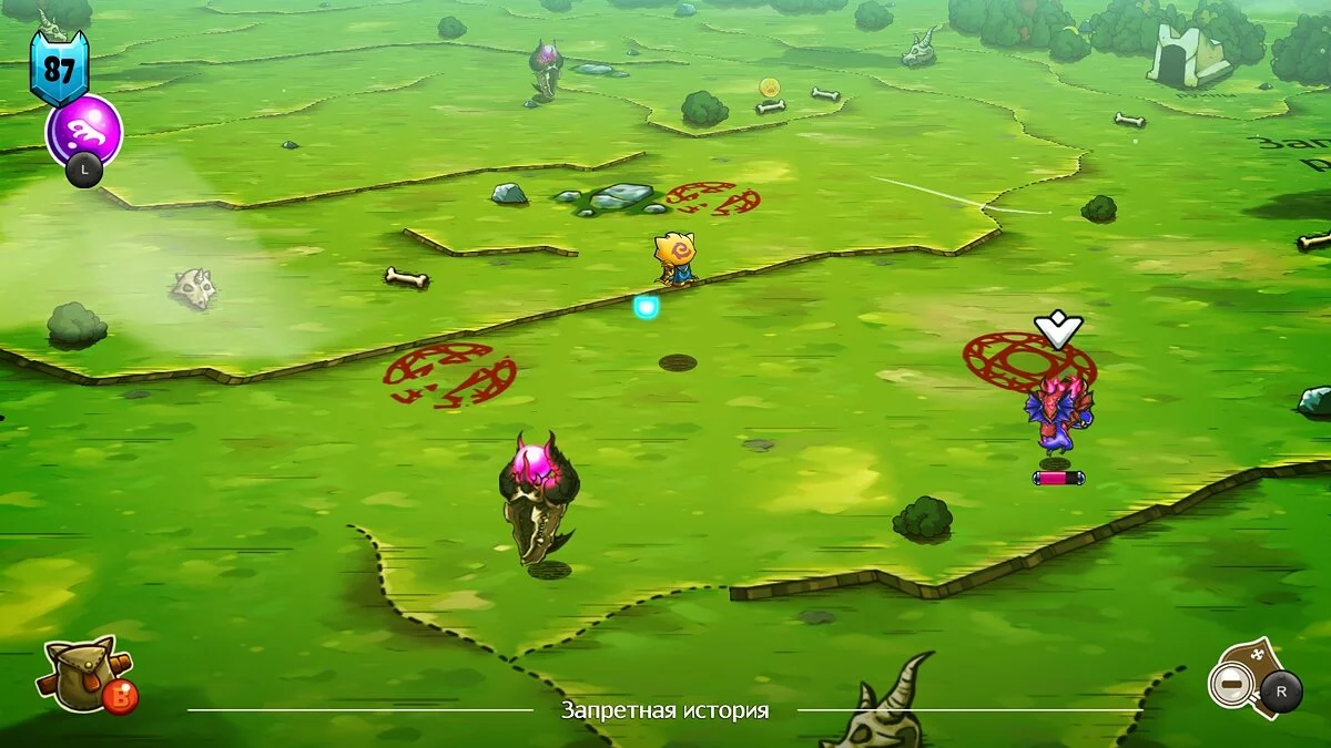 Скриншоты из Cat Quest / Картинка 69