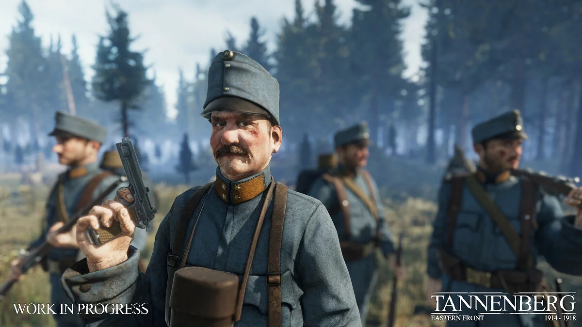 Скриншоты из Tannenberg / Картинка 5