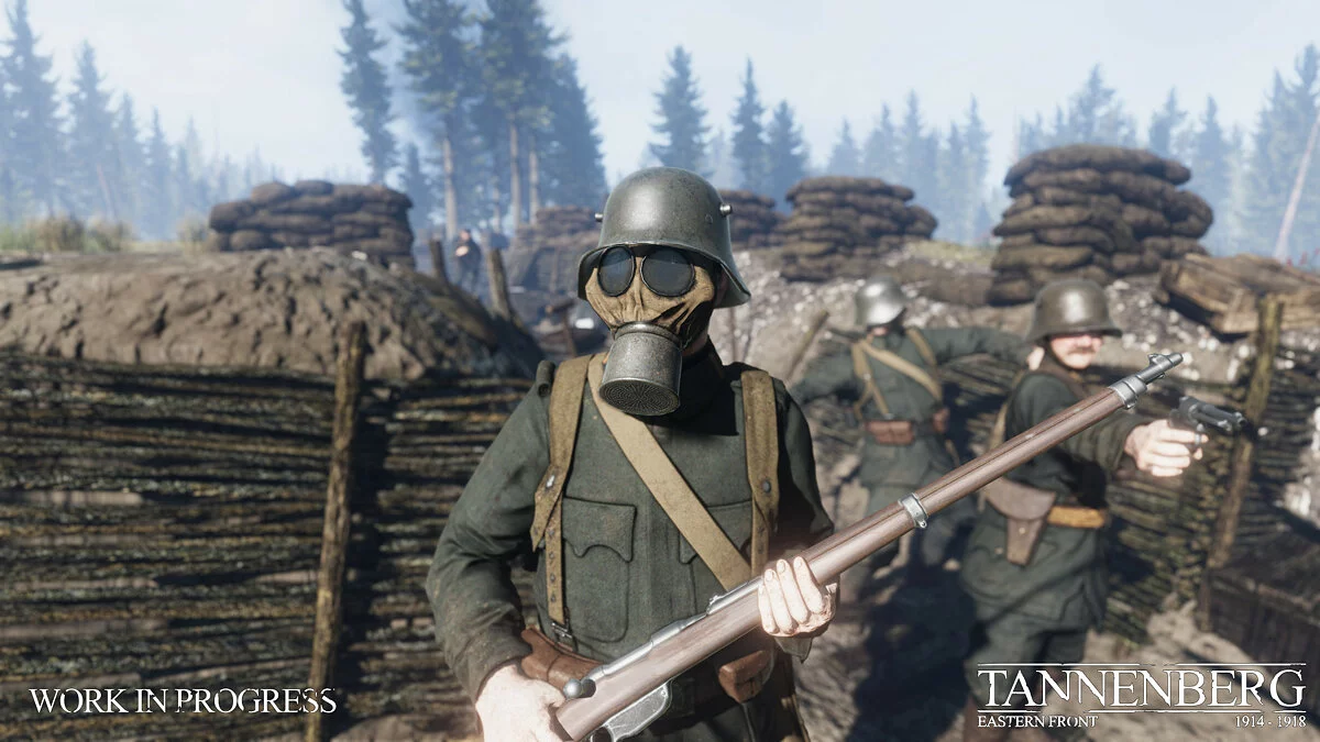 Скриншоты из Tannenberg / Картинка 6