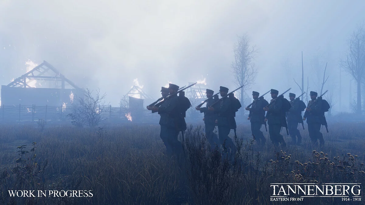 Скриншоты из Tannenberg / Картинка 7