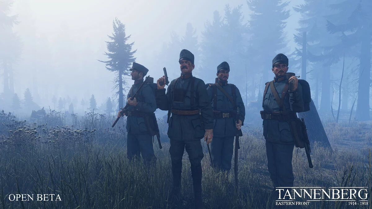 Скриншоты из Tannenberg / Картинка 10