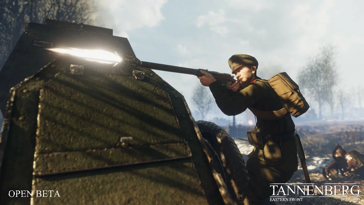 Скриншоты из Tannenberg / Картинка 11