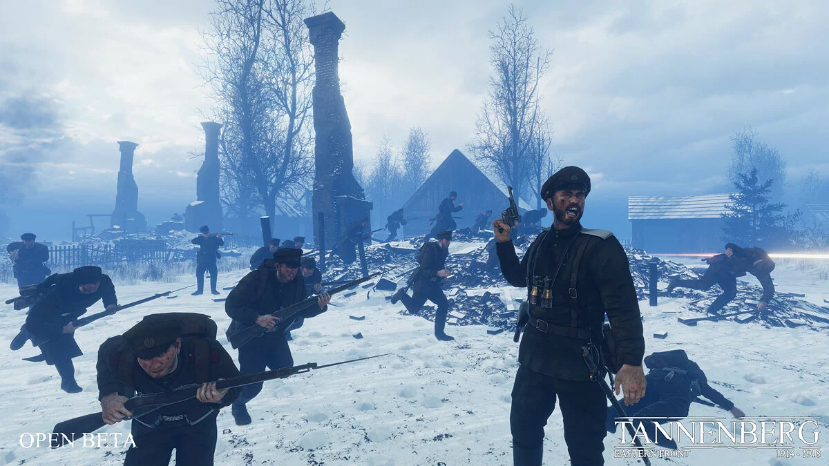 Скриншоты из Tannenberg / Картинка 12