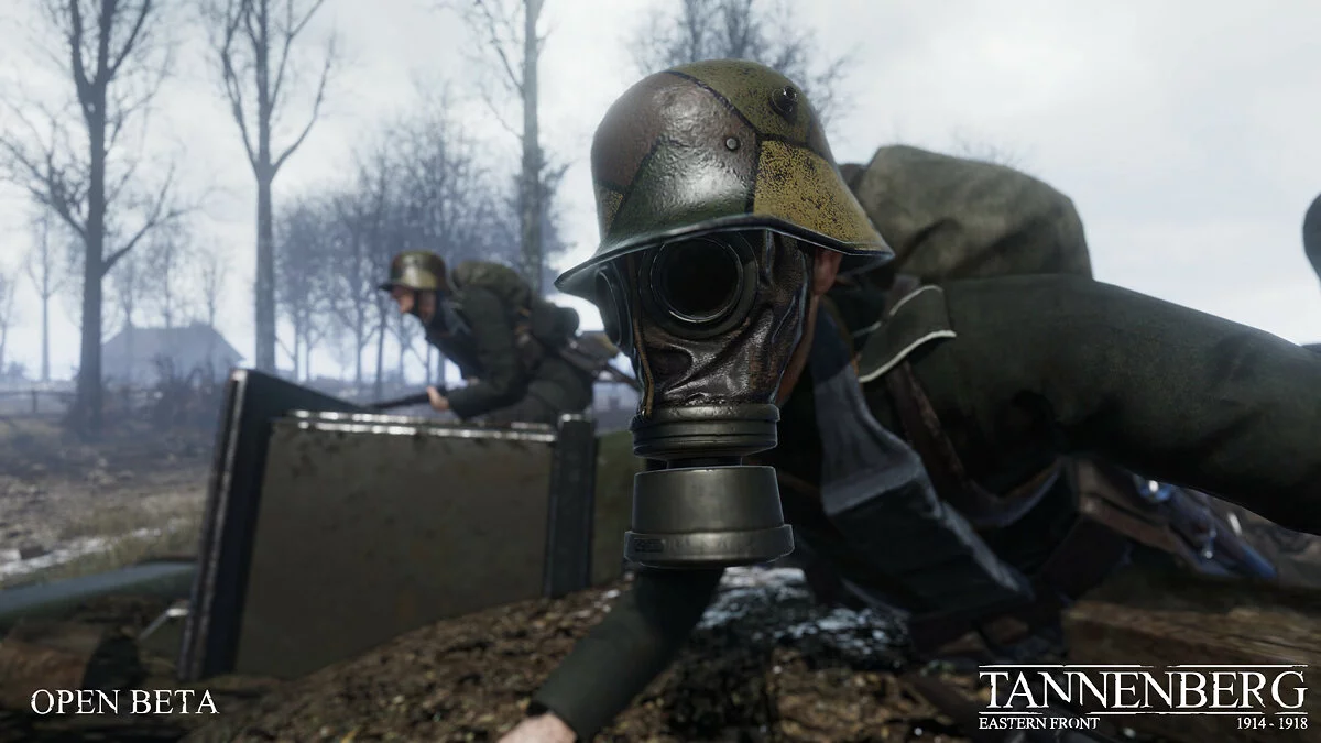 Скриншоты из Tannenberg / Картинка 13