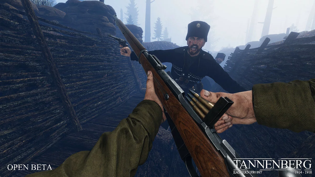 Скриншоты из Tannenberg / Картинка 14