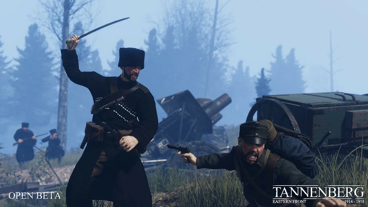 Скриншоты из Tannenberg / Картинка 17