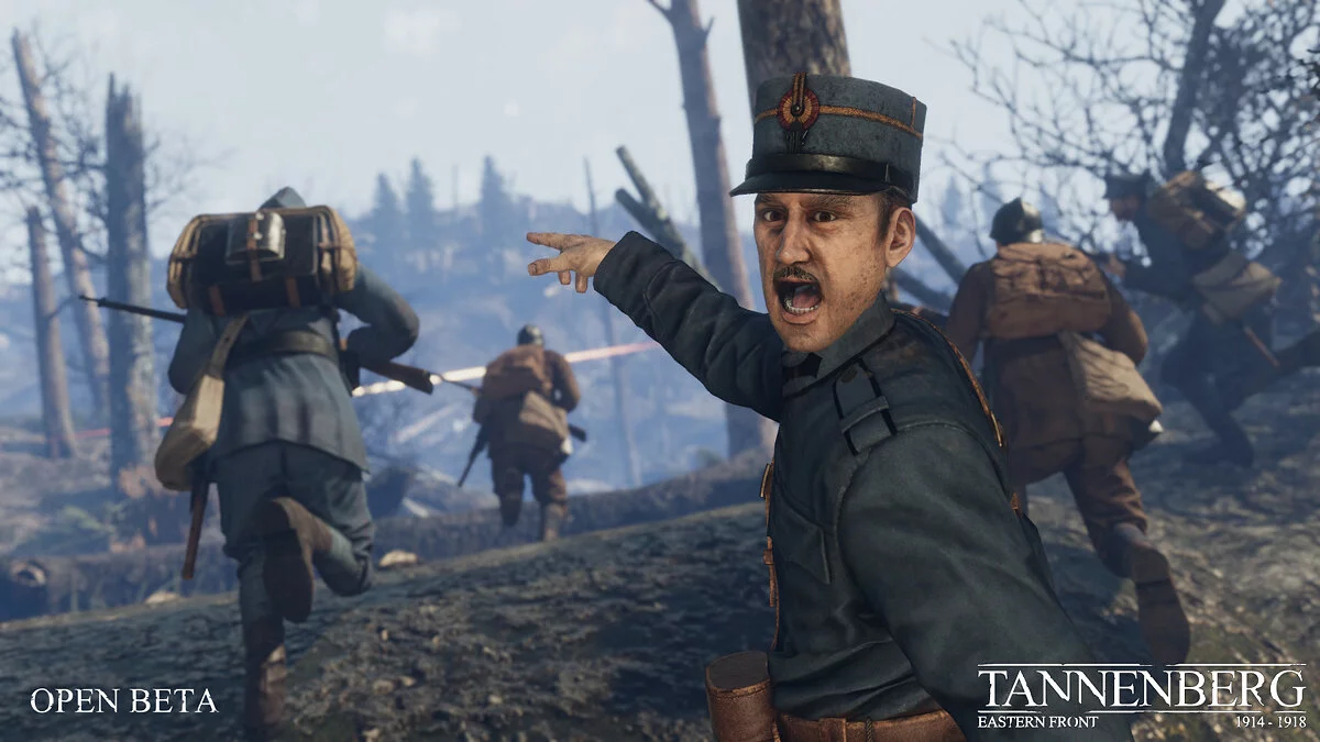 Скриншоты из Tannenberg / Картинка 18