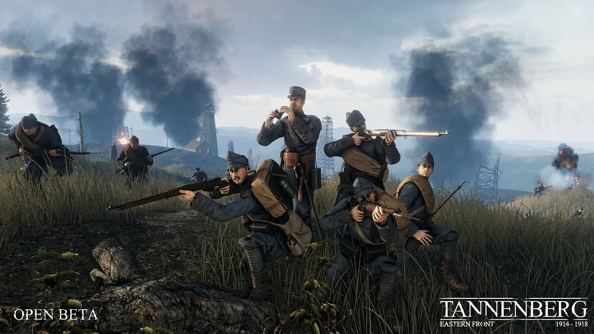 Скриншоты из Tannenberg / Картинка 19
