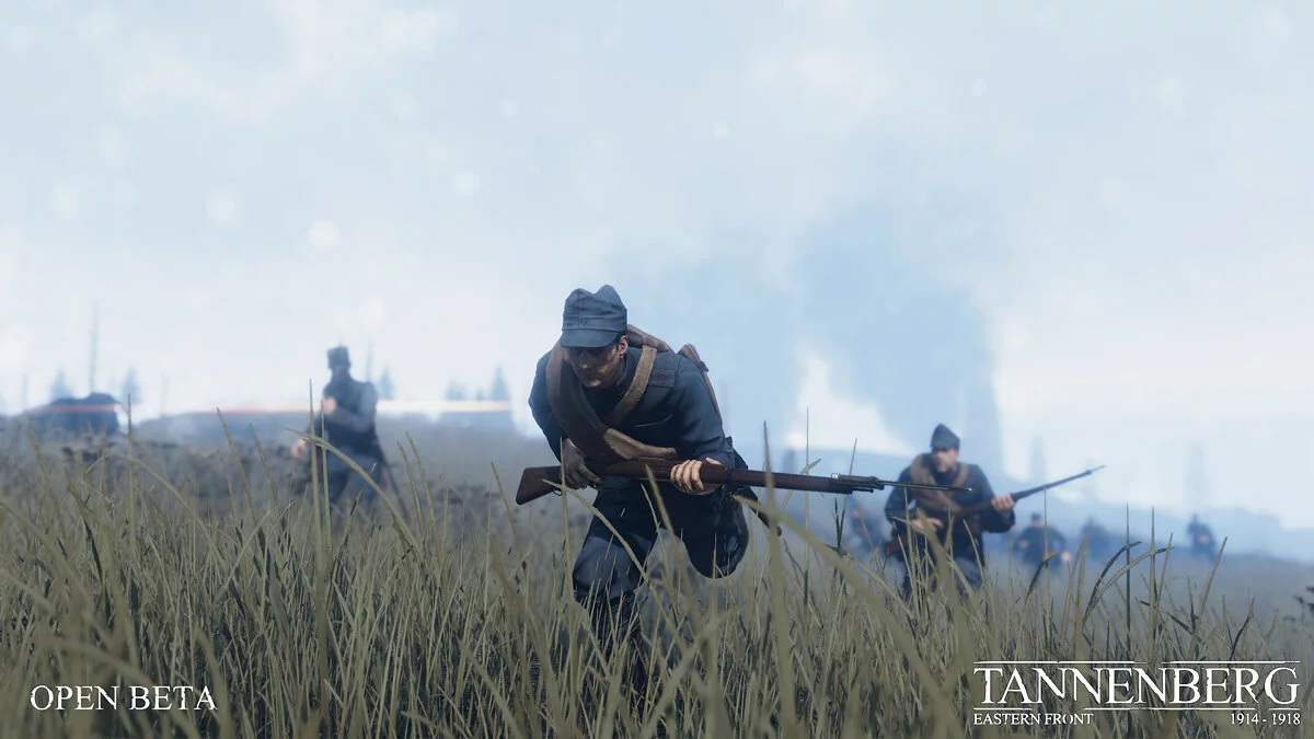 Скриншоты из Tannenberg / Картинка 21