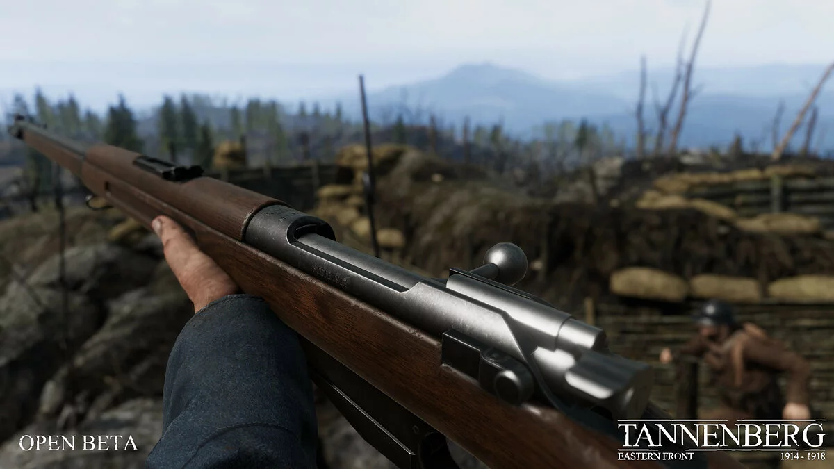 Скриншоты из Tannenberg / Картинка 22
