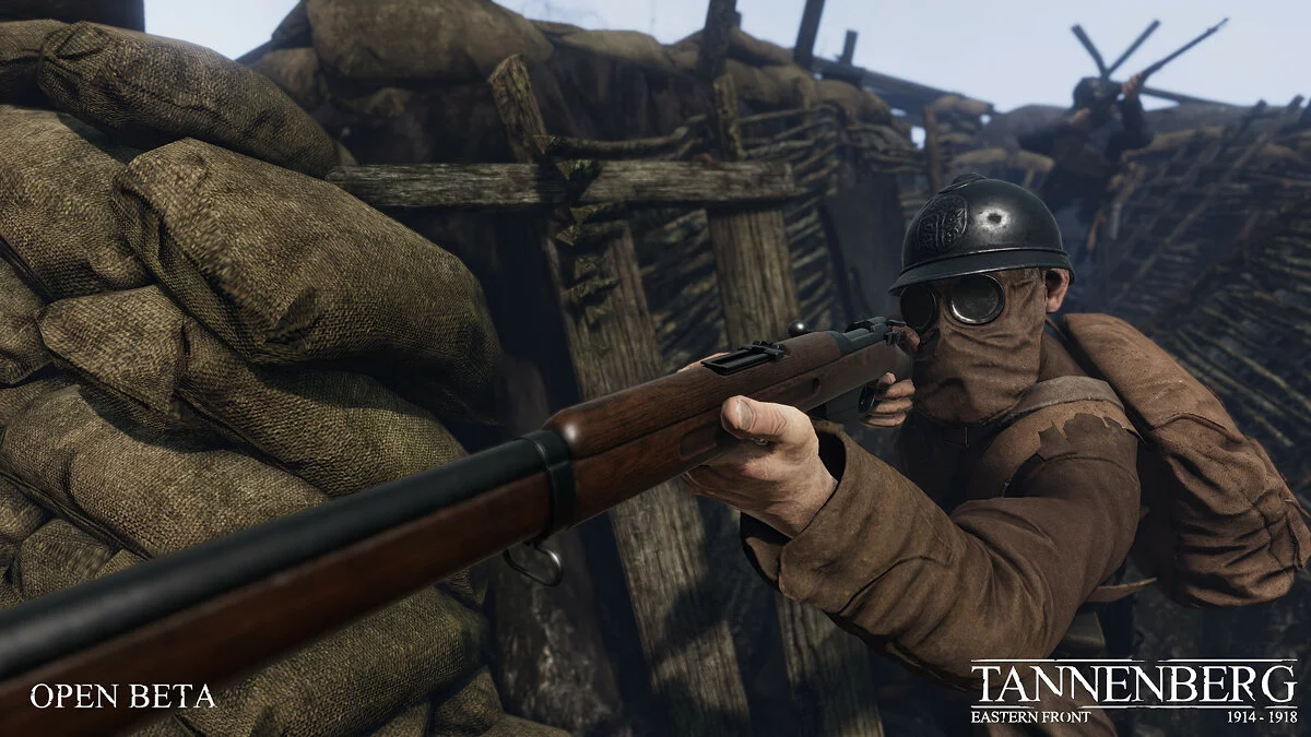 Скриншоты из Tannenberg / Картинка 24
