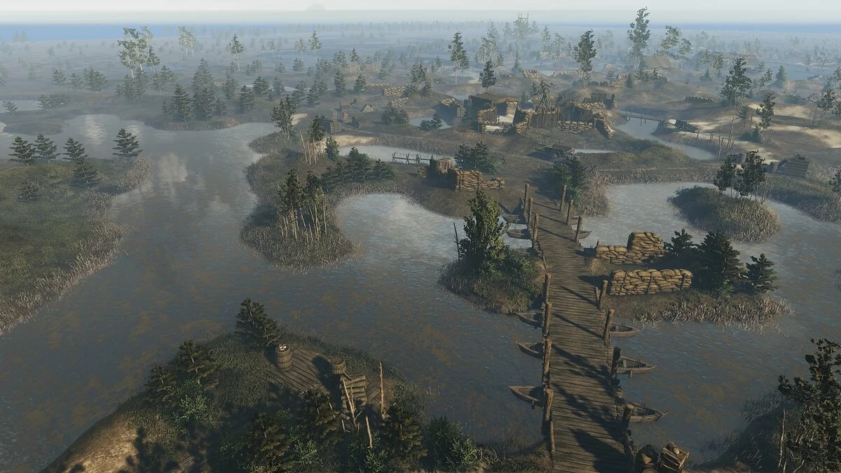 Скриншоты из Tannenberg / Картинка 30