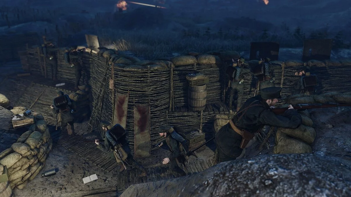 Скриншоты из Tannenberg / Картинка 39