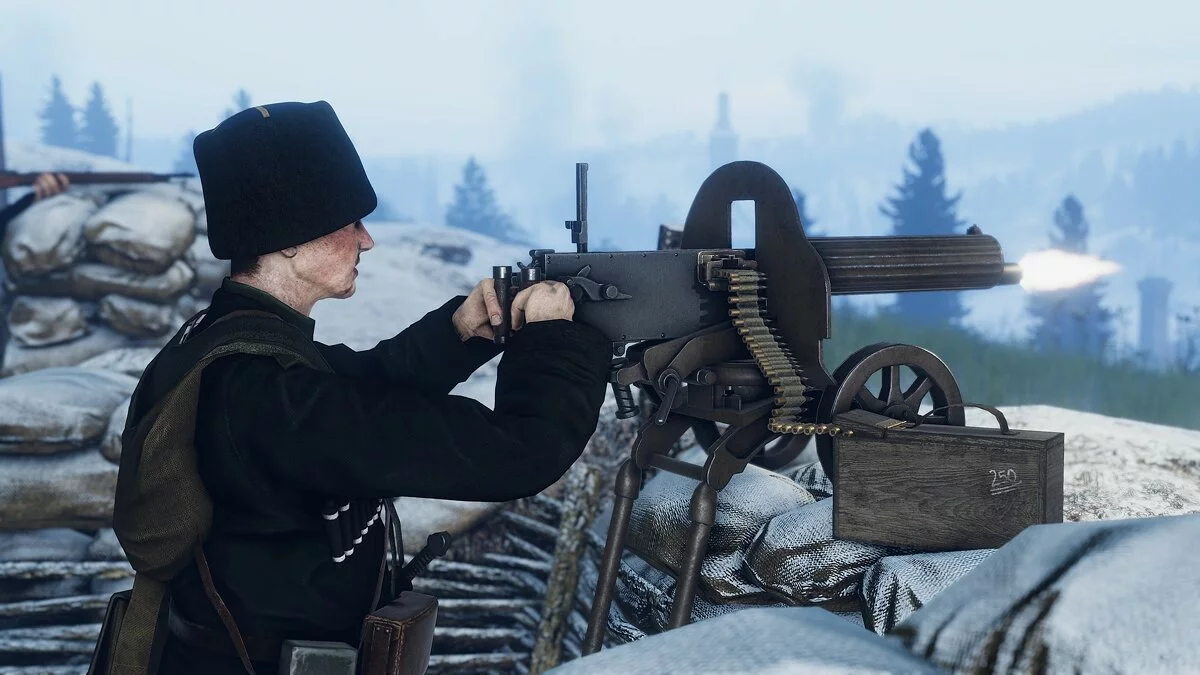 Скриншоты из Tannenberg / Картинка 44
