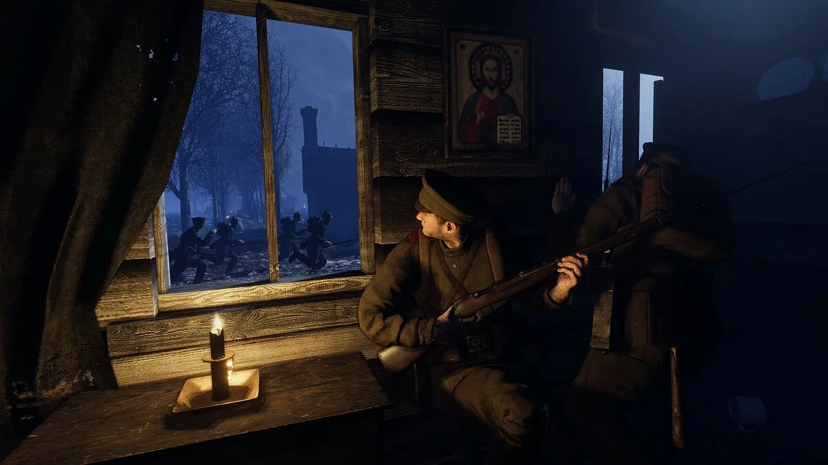 Скриншоты из Tannenberg / Картинка 46