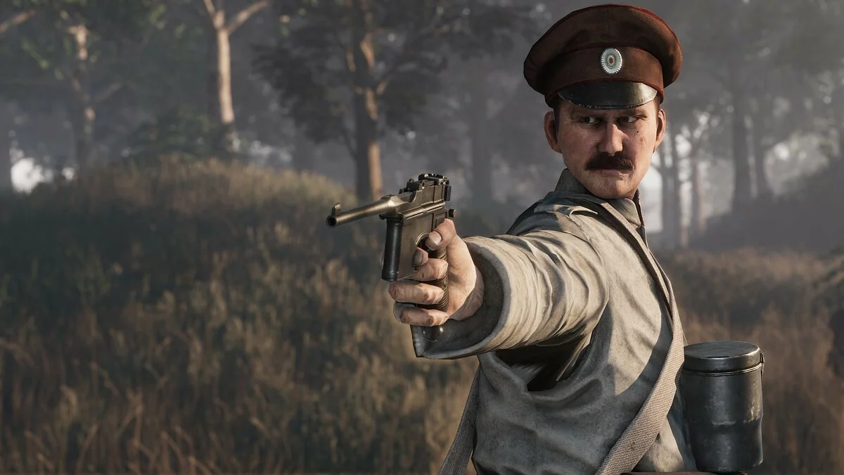 Скриншоты из Tannenberg / Картинка 47