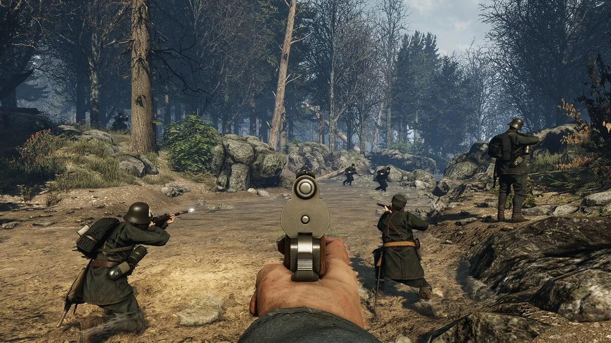 Скриншоты из Tannenberg / Картинка 48