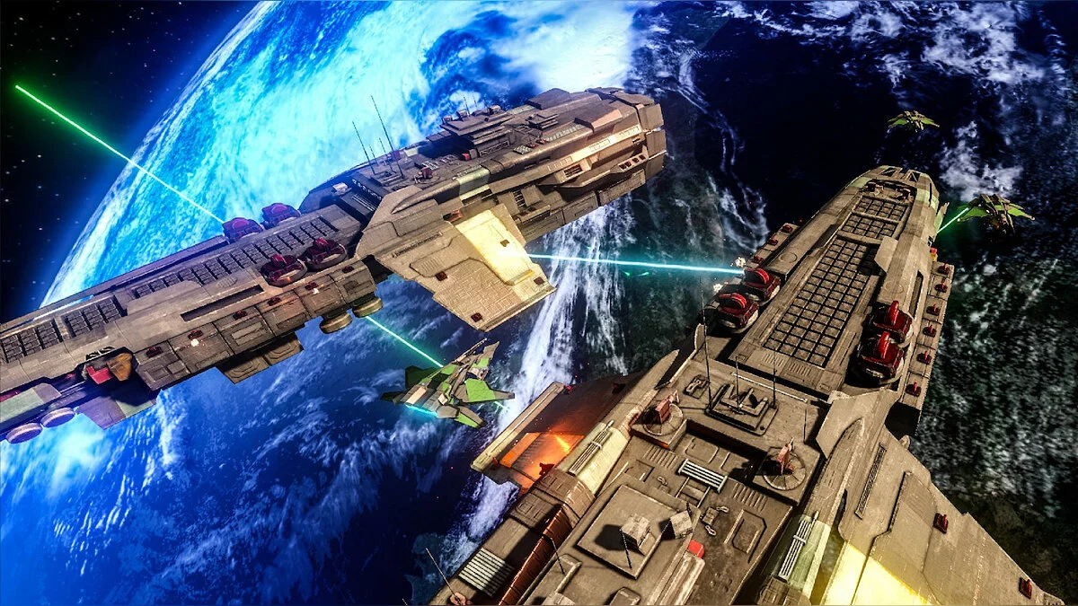 Скриншоты из Executive Assault 2 / Картинка 1