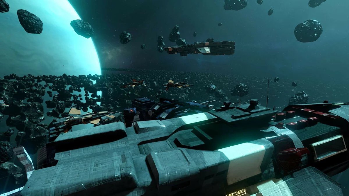 Скриншоты из Executive Assault 2 / Картинка 12