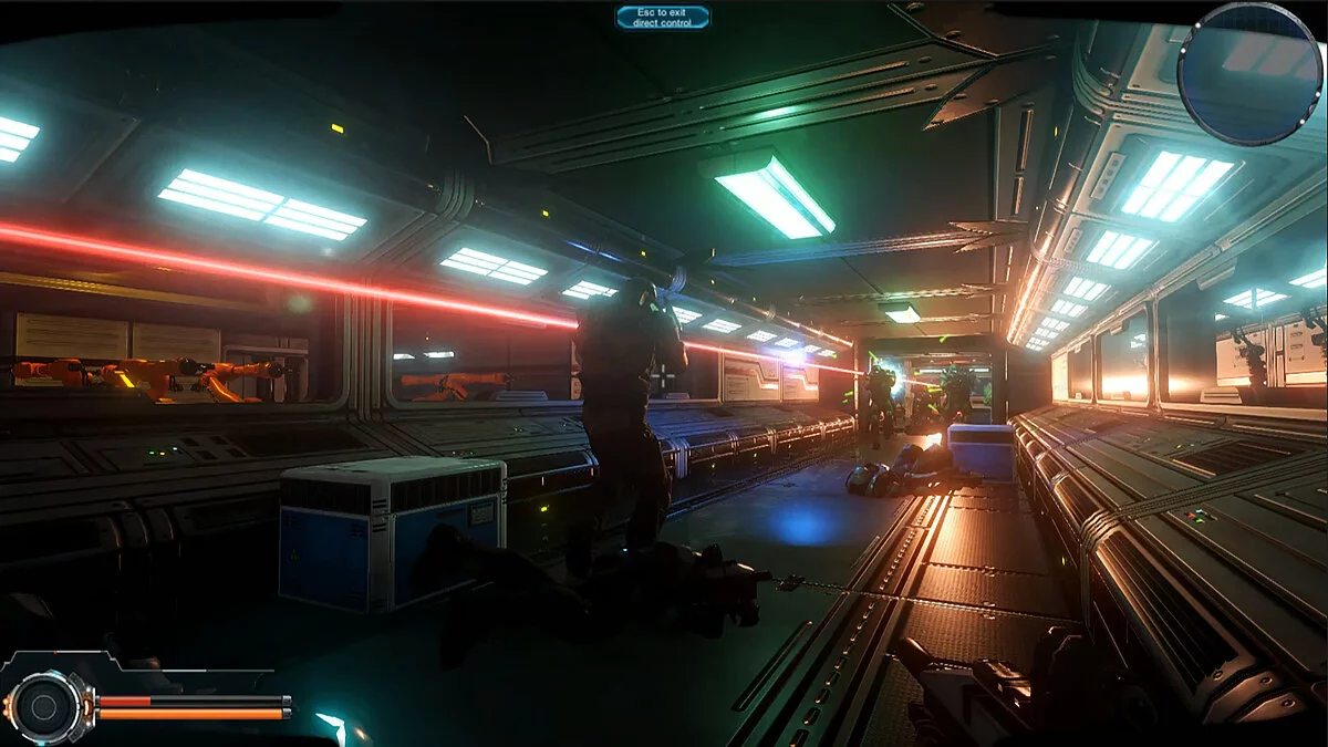 Скриншоты из Executive Assault 2 / Картинка 18