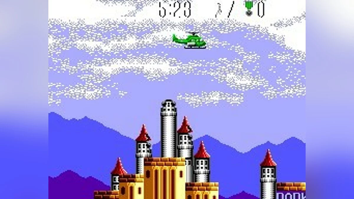Скриншоты из Air Rescue / Картинка 7