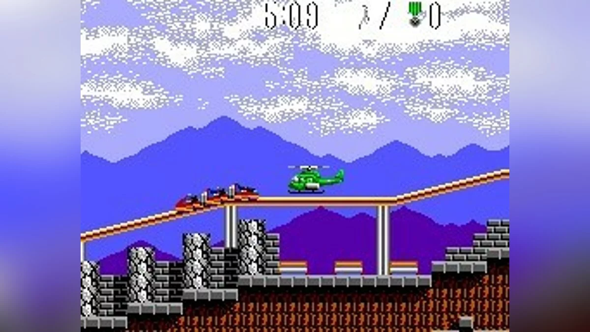 Скриншоты из Air Rescue / Картинка 9