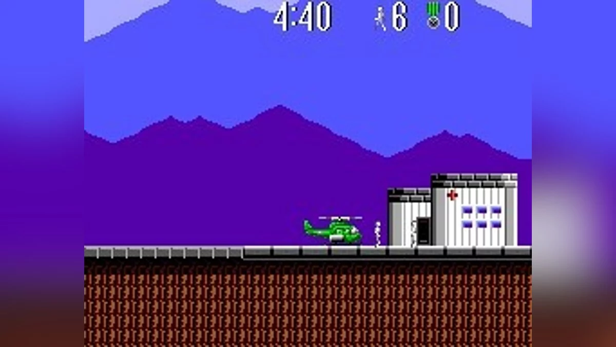 Скриншоты из Air Rescue / Картинка 8