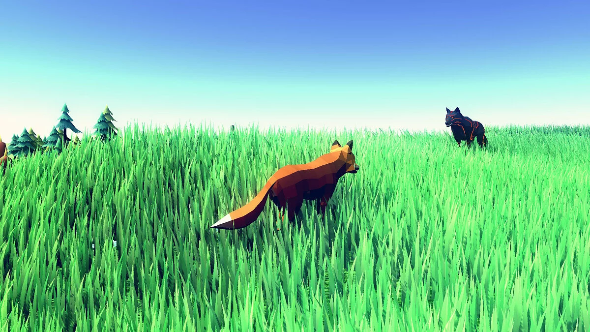 Скриншоты из Foxus / Картинка 1
