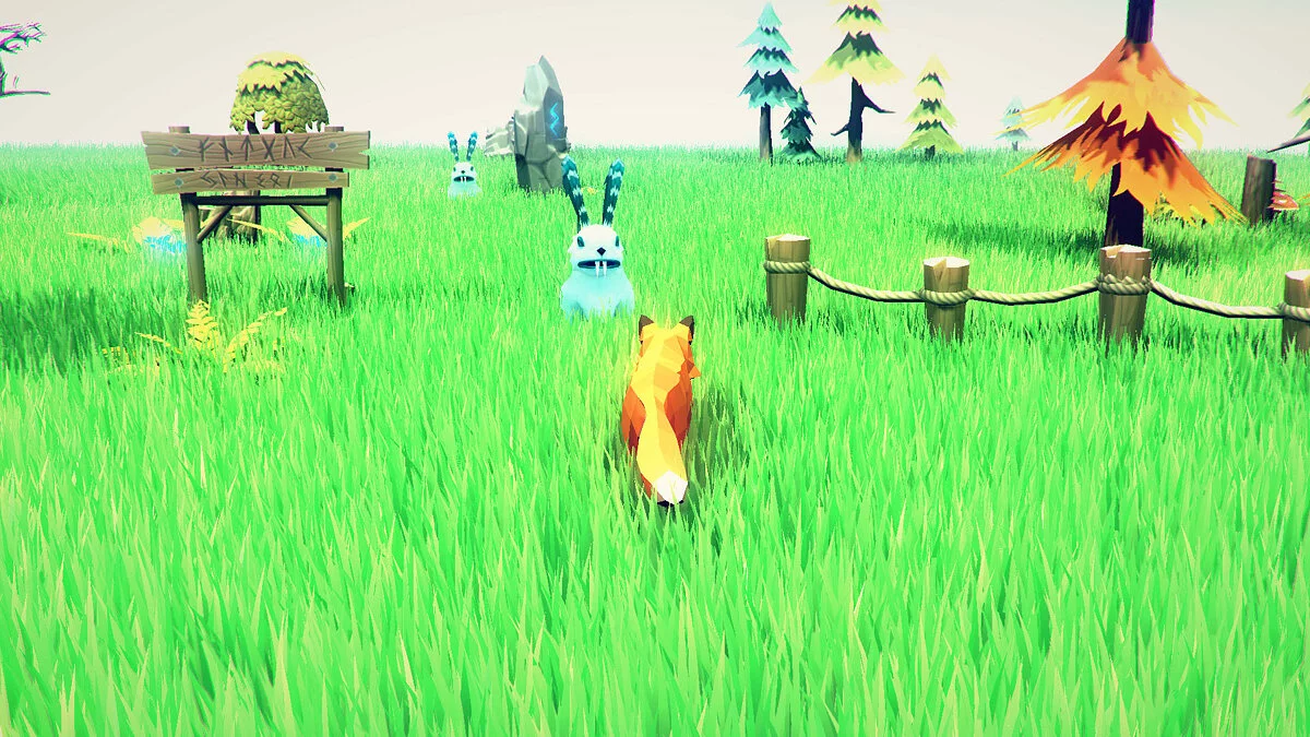 Скриншоты из Foxus / Картинка 2