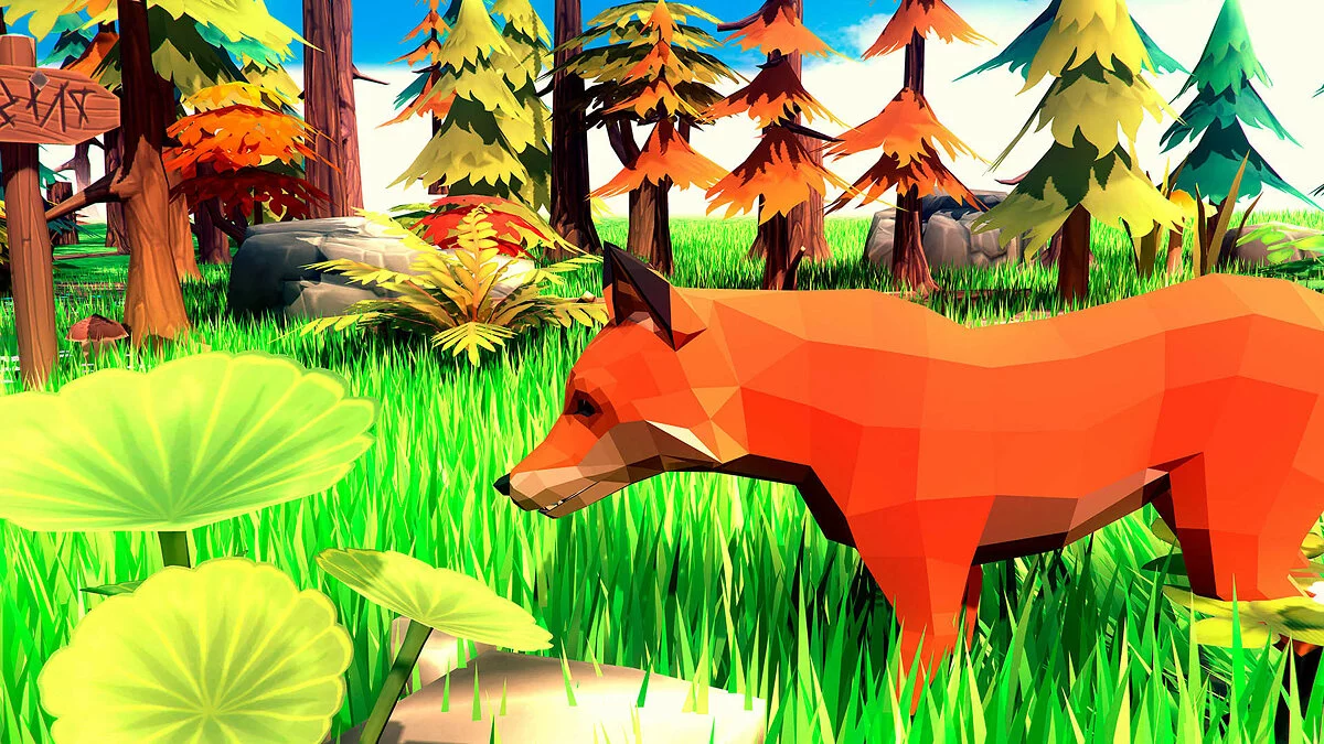Скриншоты из Foxus / Картинка 5