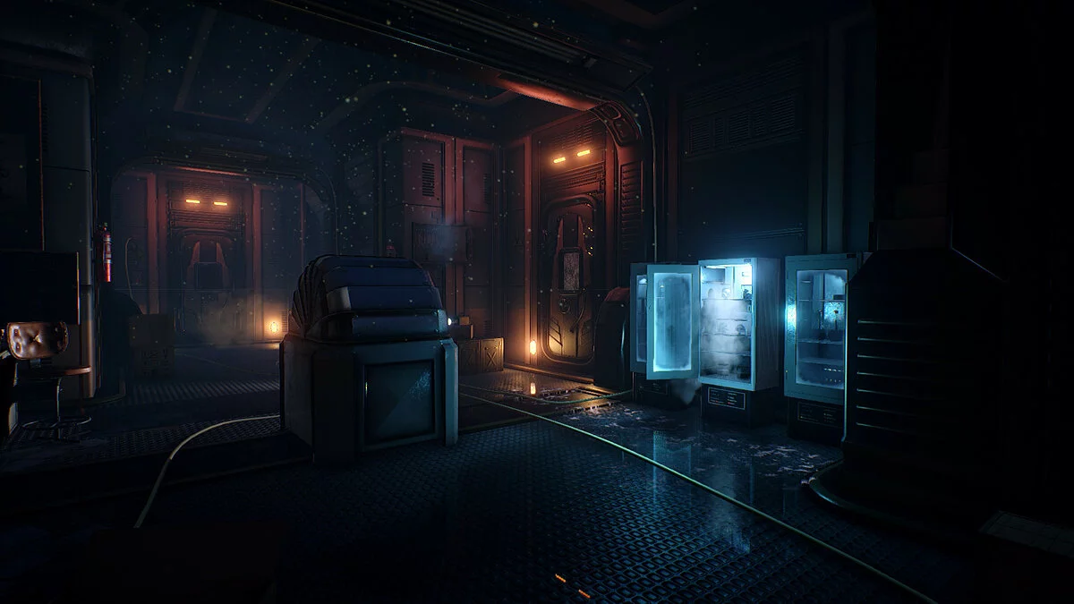 Скриншоты из Conarium / Картинка 4