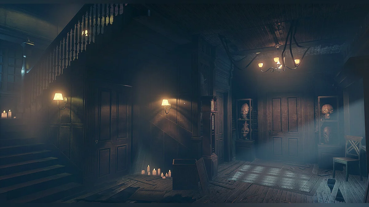 Скриншоты из Conarium / Картинка 15