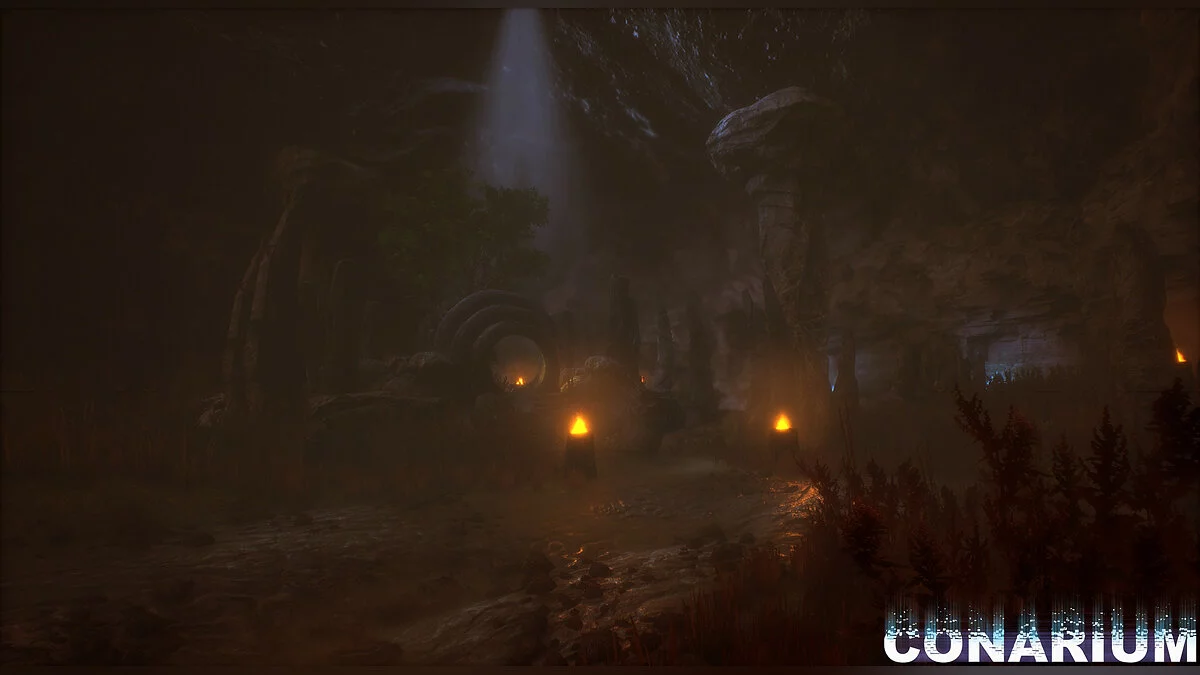 Скриншоты из Conarium / Картинка 18