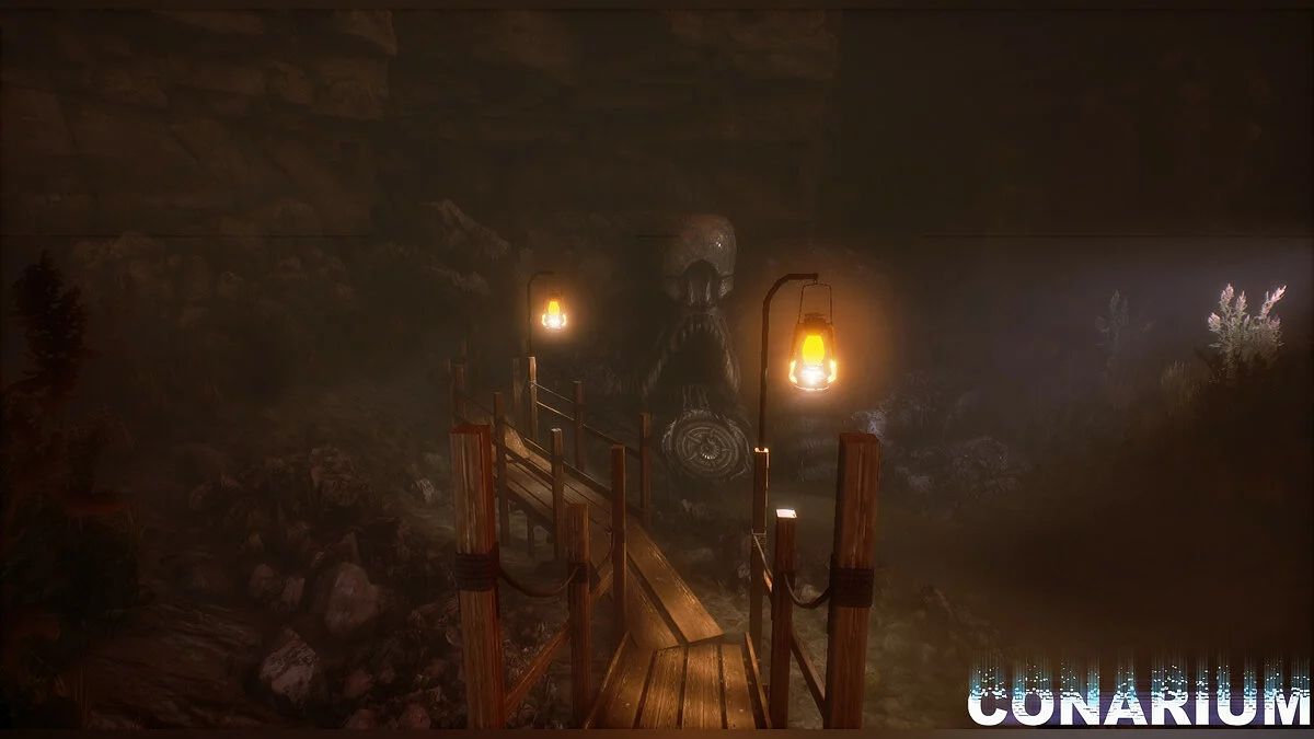Скриншоты из Conarium / Картинка 19