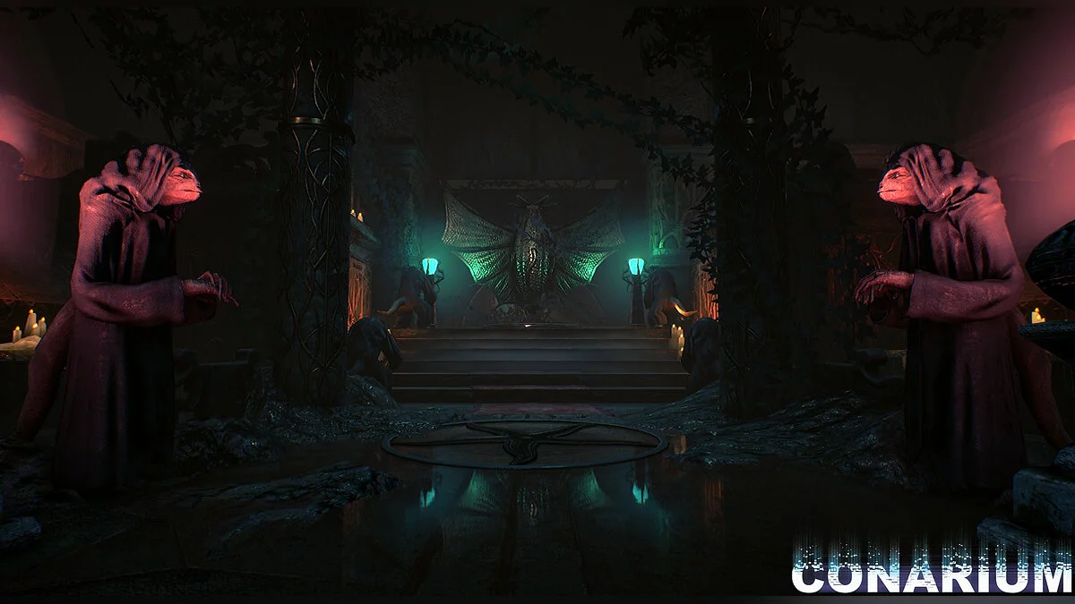 Скриншоты из Conarium / Картинка 21