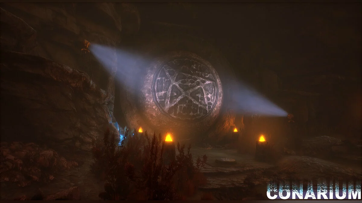 Скриншоты из Conarium / Картинка 23