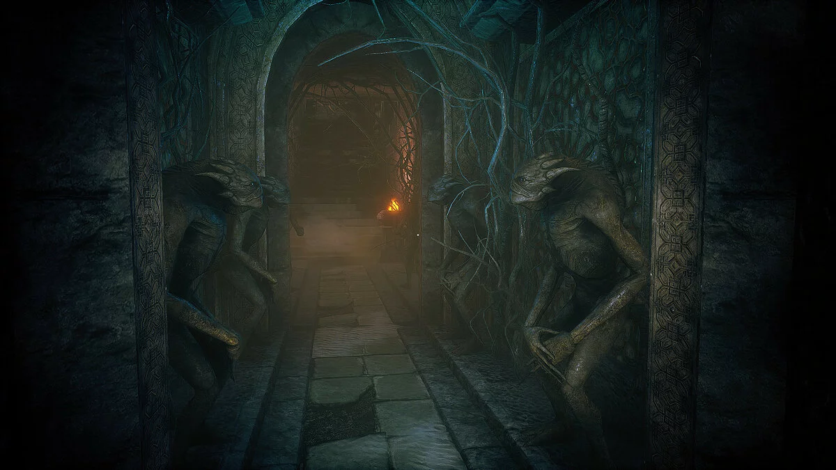 Скриншоты из Conarium / Картинка 28