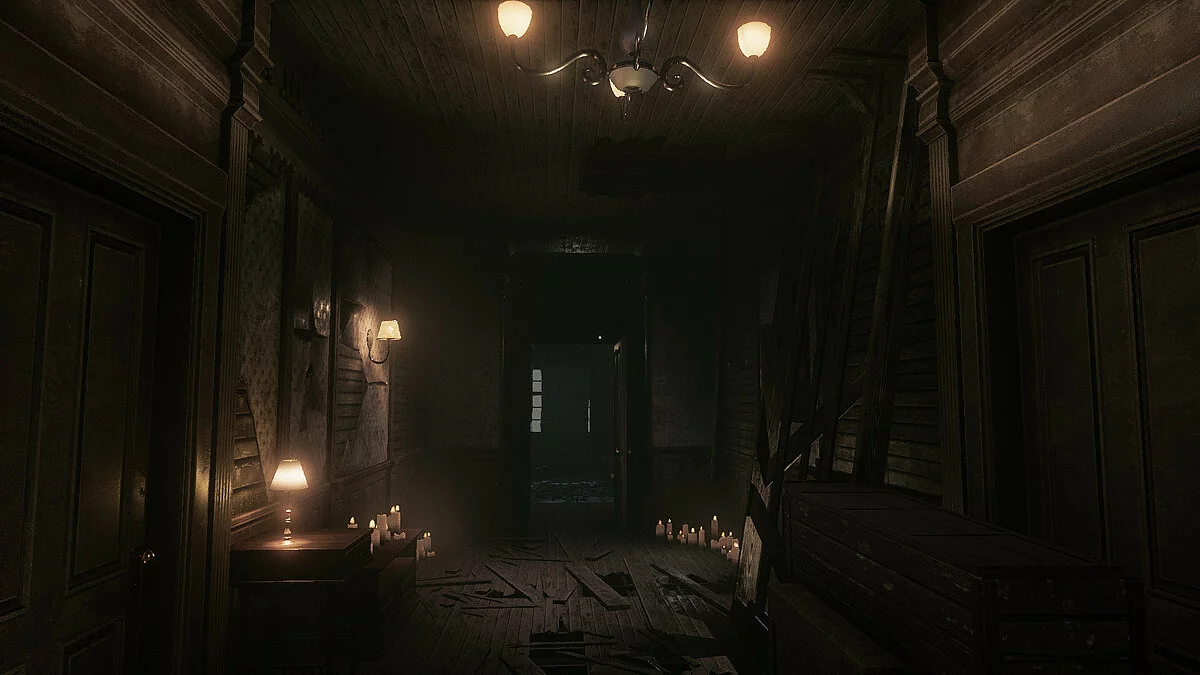 Скриншоты из Conarium / Картинка 31