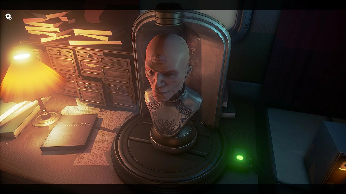 Скриншоты из Conarium / Картинка 33