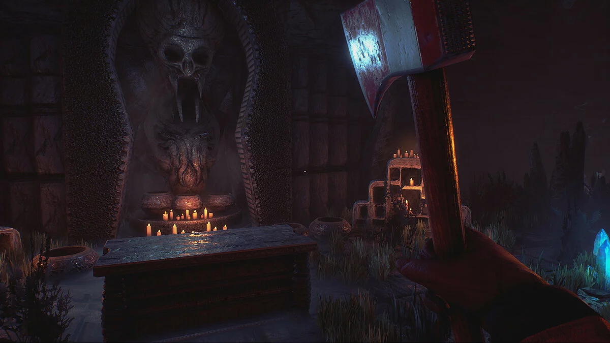 Скриншоты из Conarium / Картинка 40