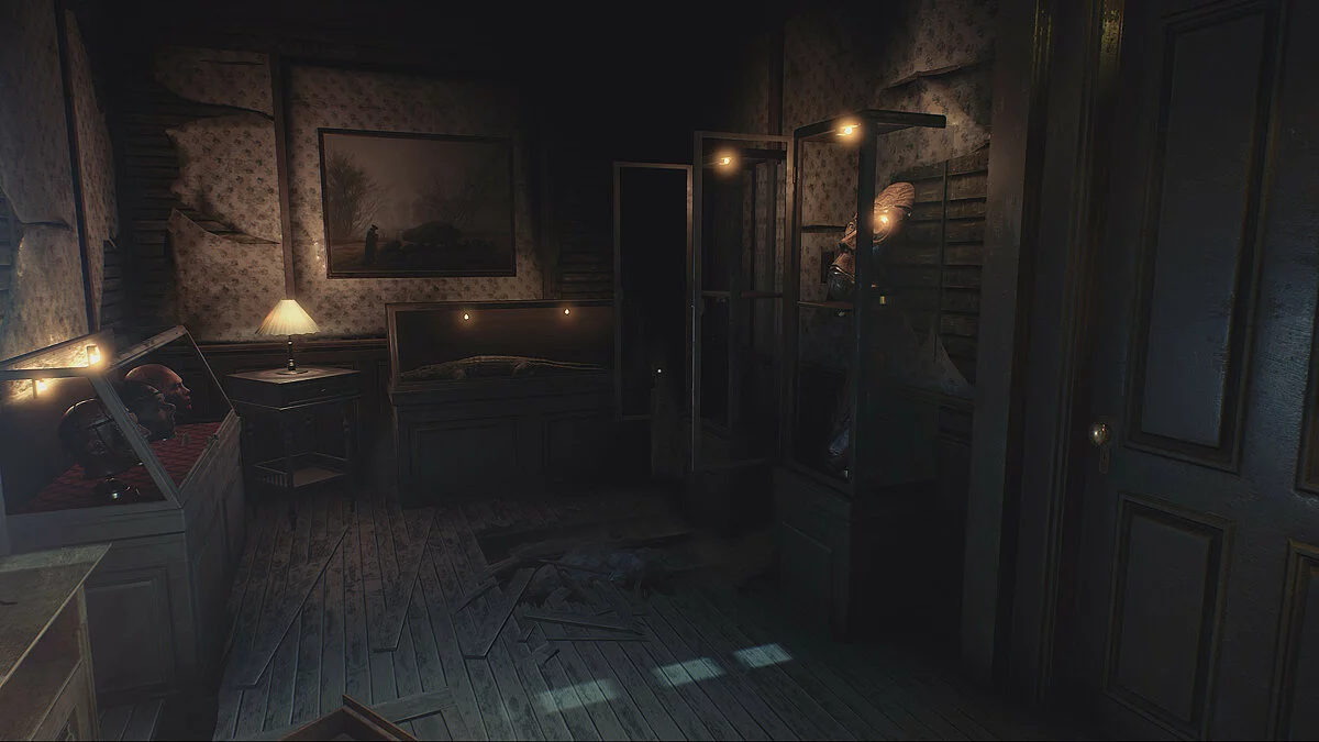 Скриншоты из Conarium / Картинка 49