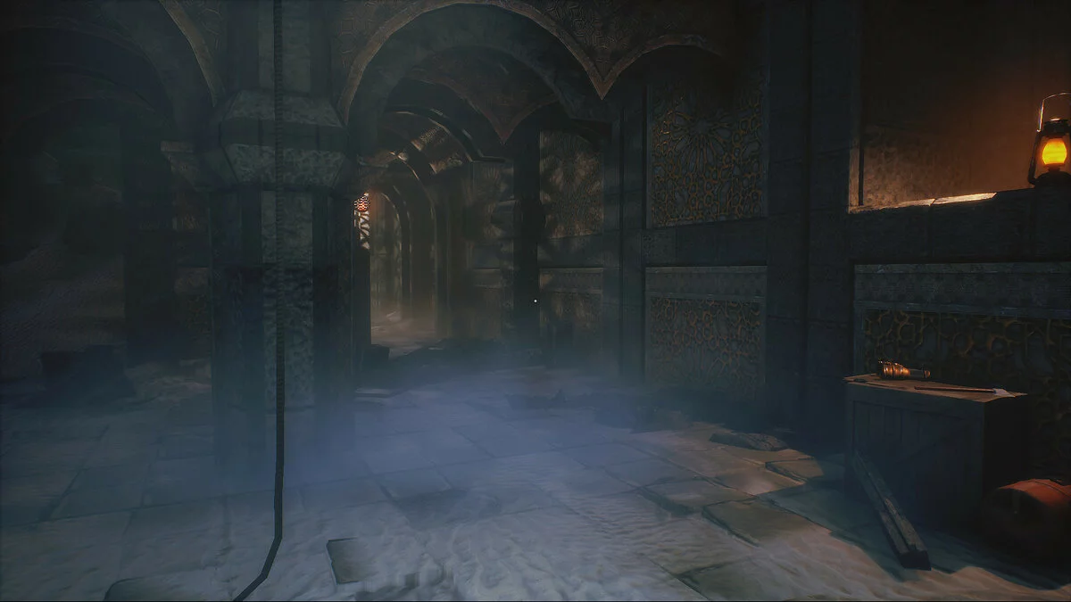 Скриншоты из Conarium / Картинка 50