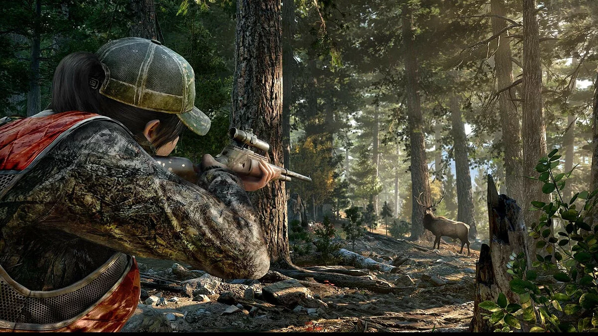 Скриншоты из Far Cry 5 / Картинка 19