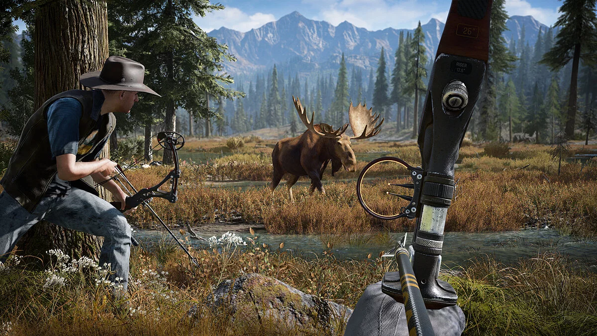 Скриншоты из Far Cry 5 / Картинка 25