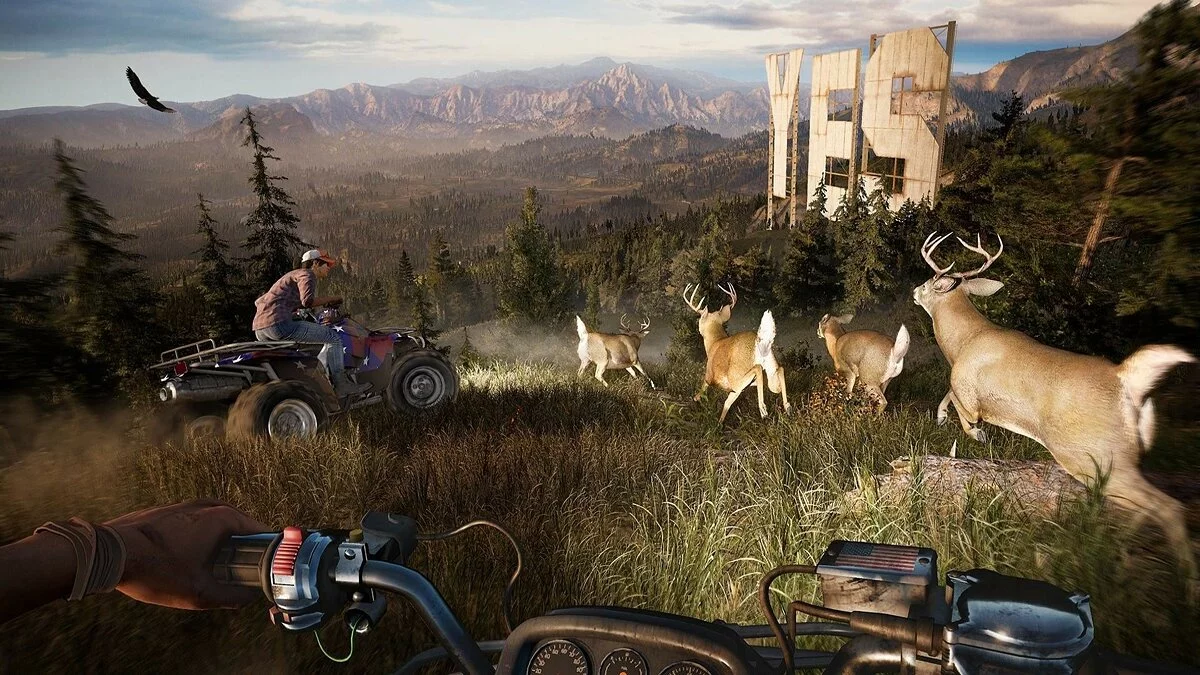 Скриншоты из Far Cry 5 / Картинка 55