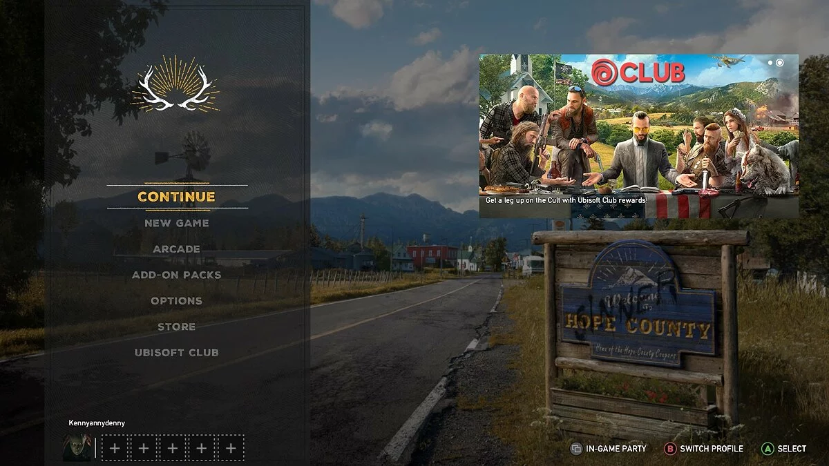 Скриншоты из Far Cry 5 / Картинка 68