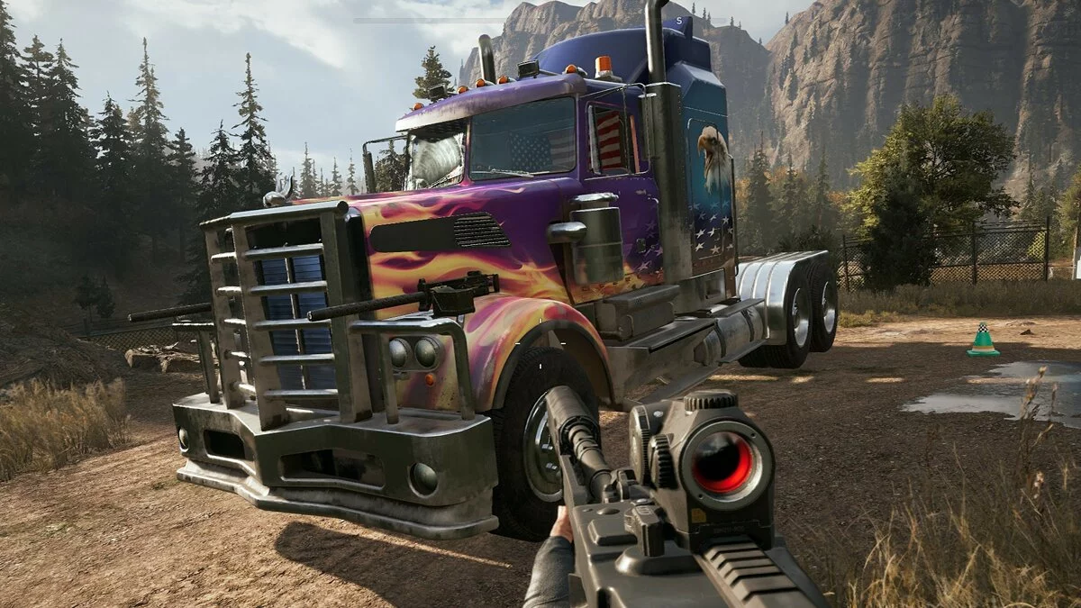 Скриншоты из Far Cry 5 / Картинка 72