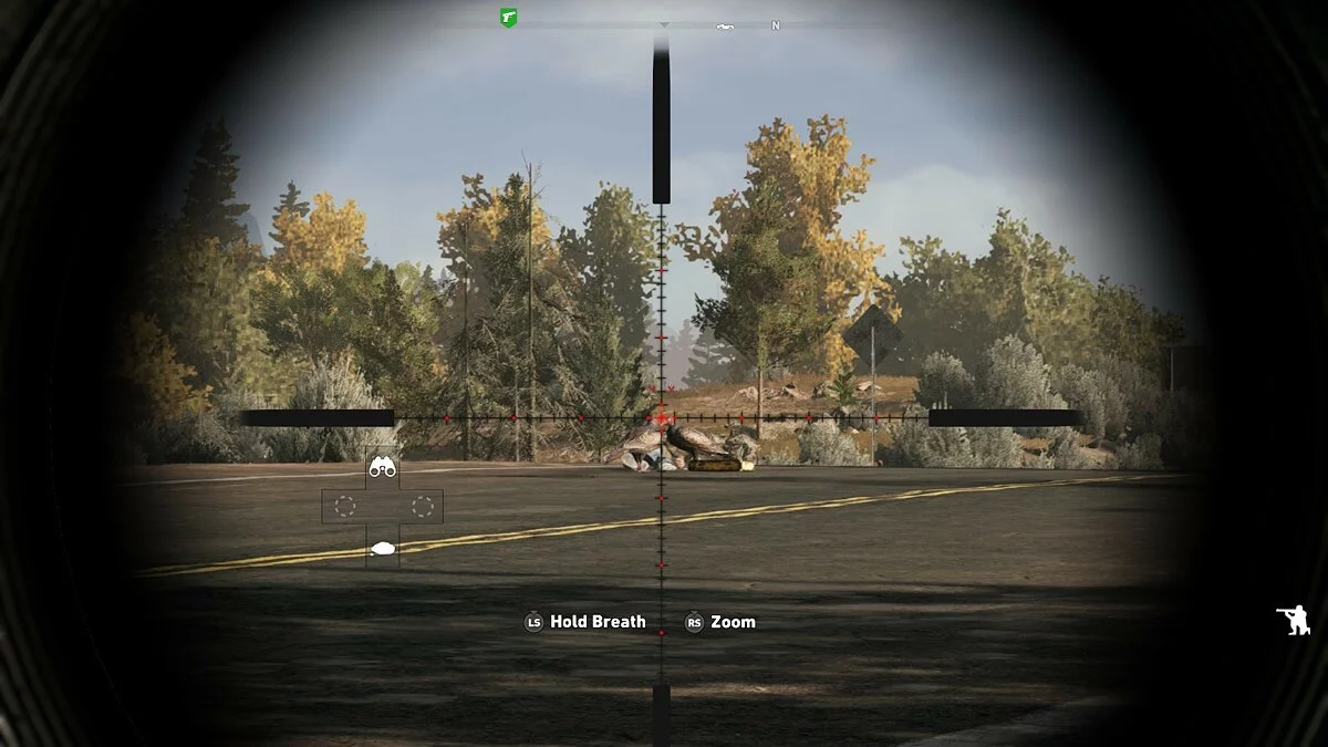 Скриншоты из Far Cry 5 / Картинка 74